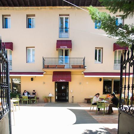 Hotel Arrope Haro Esterno foto