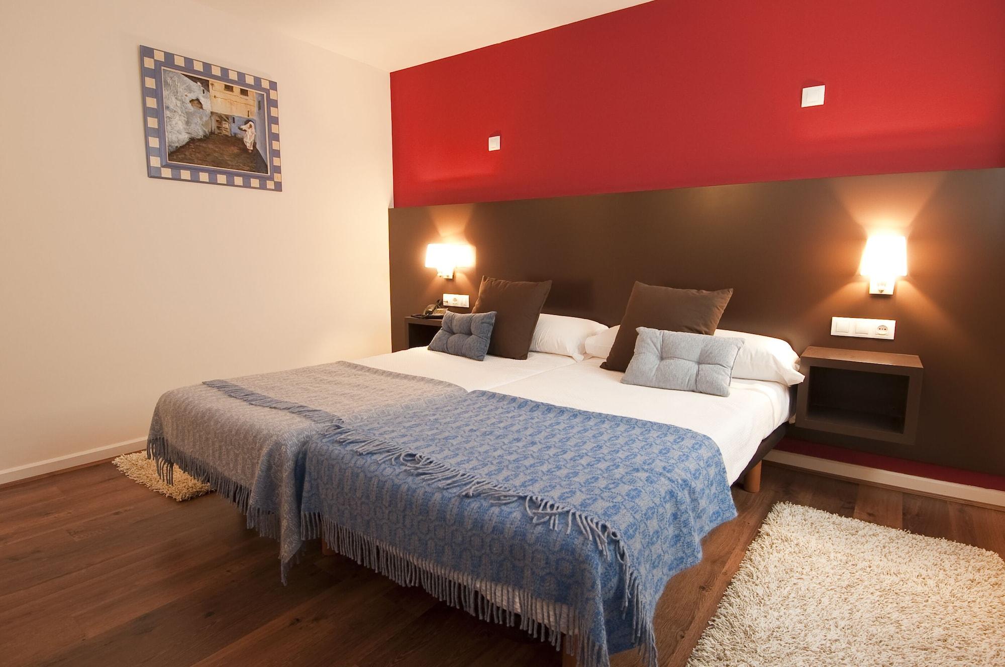 Hotel Arrope Haro Esterno foto