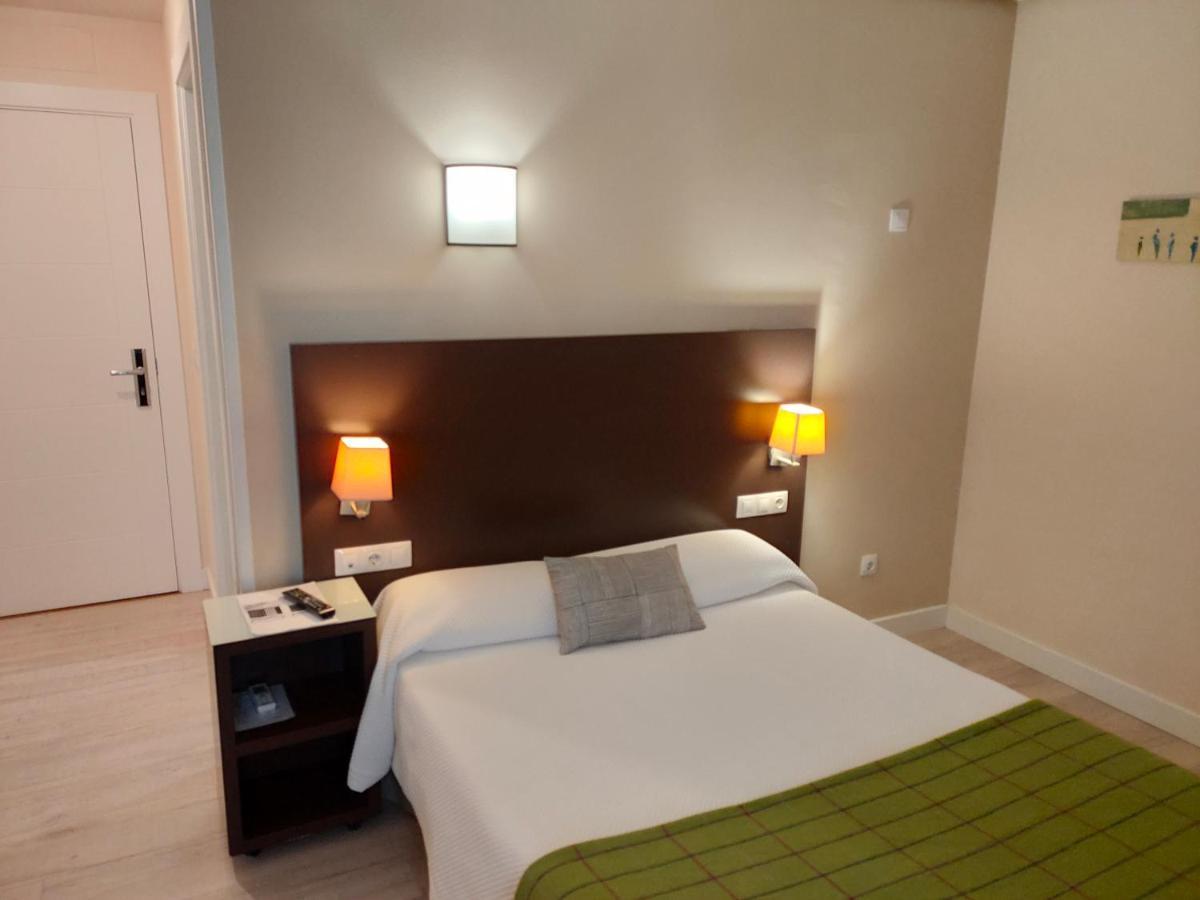 Hotel Arrope Haro Esterno foto